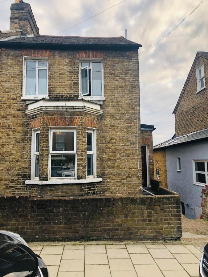 Apartamento Lavender Den Londres Exterior foto